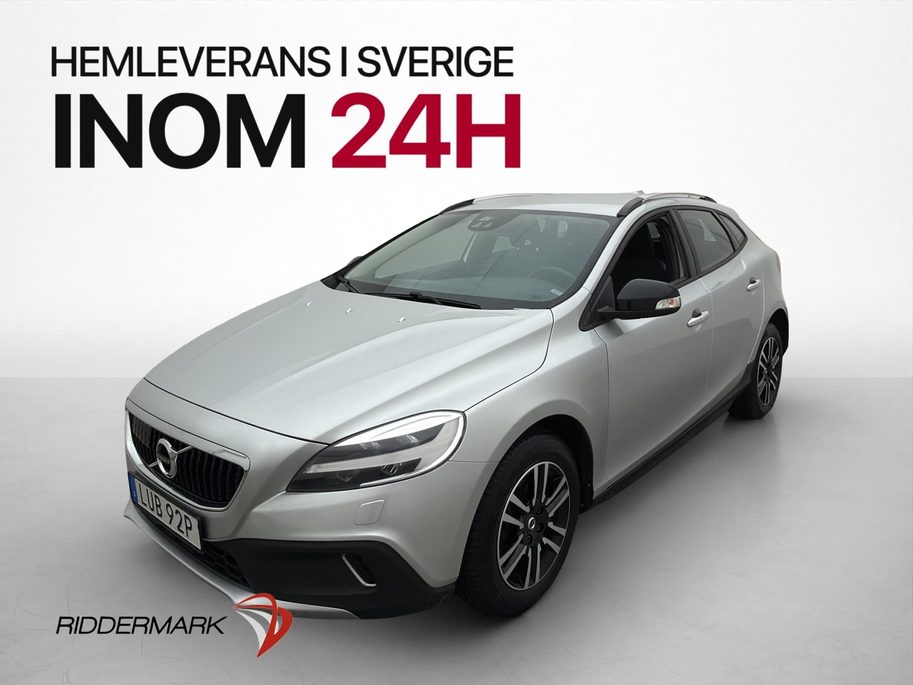 Volvo V40 Cross Country