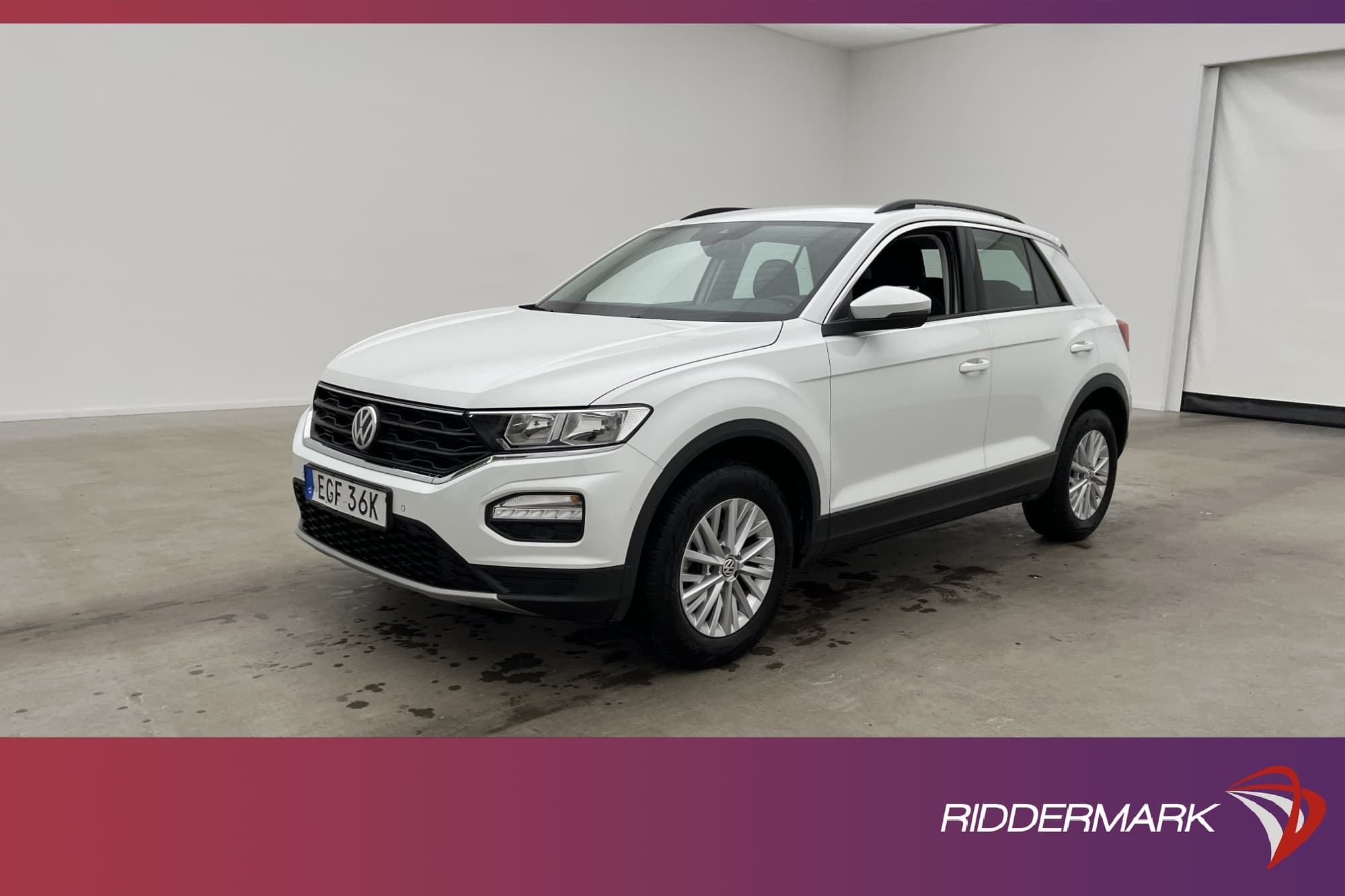 Volkswagen T-Roc 1.5 TSI 150hk