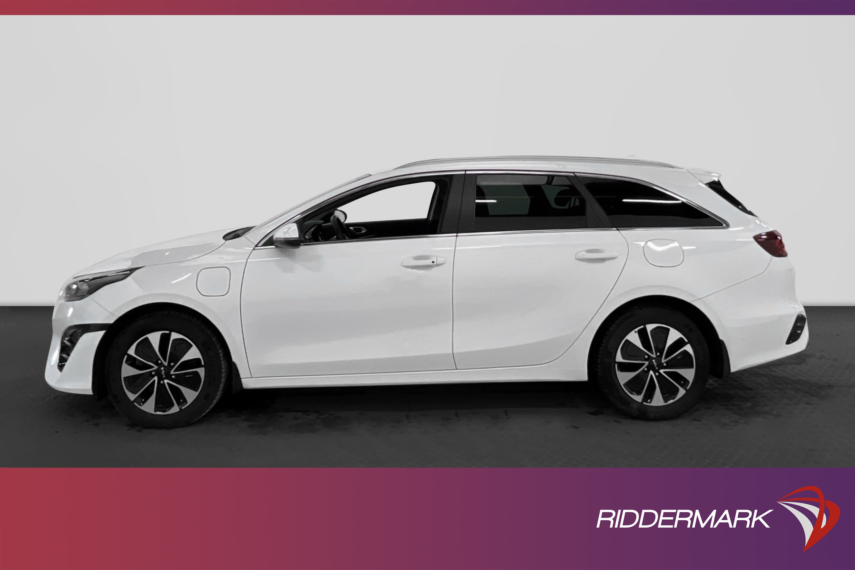 Kia Ceed SW Plug-in 141hk