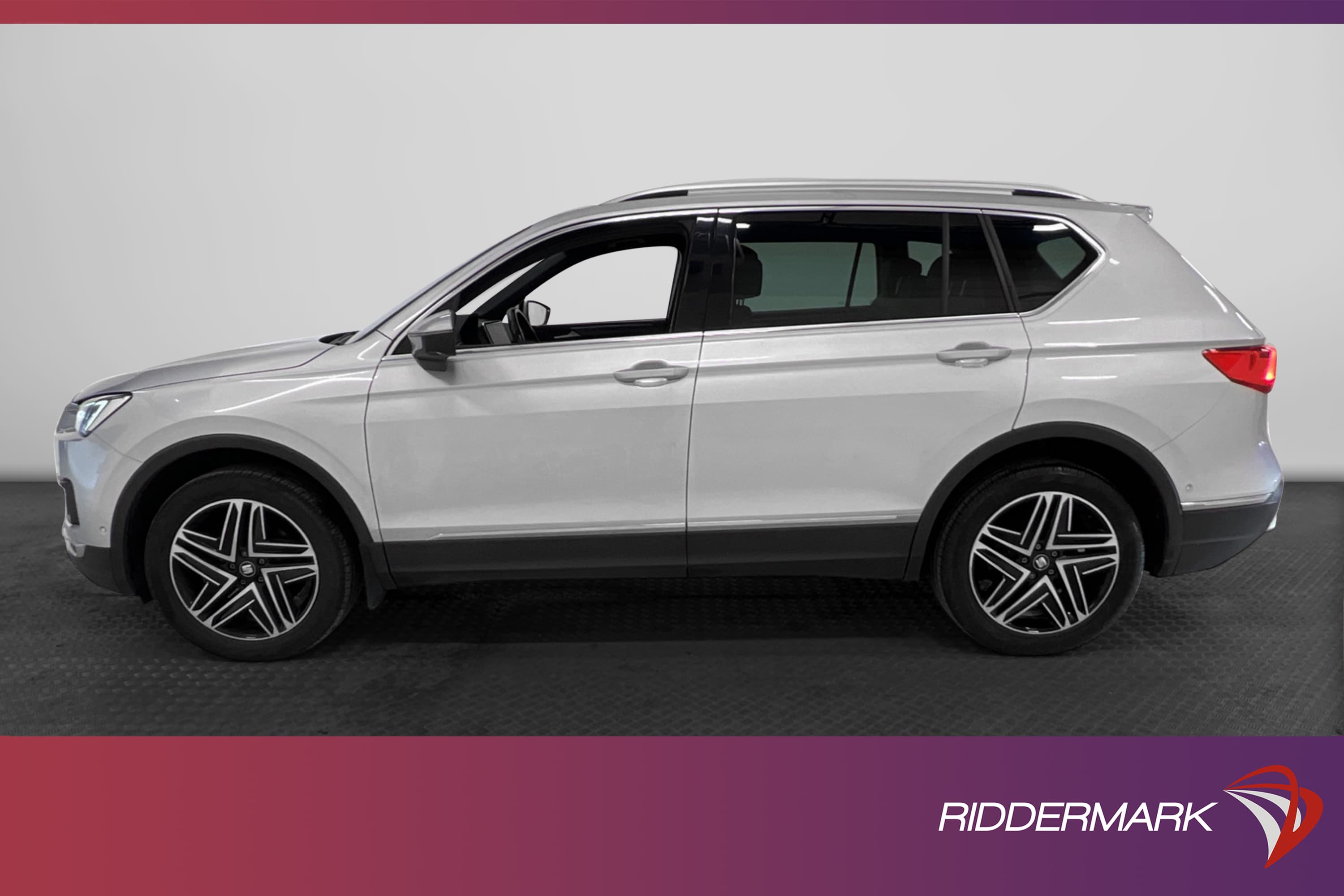 SEAT Tarraco 2.0 4D