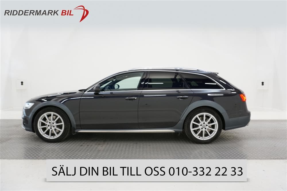 Audi A6 Allroad 3.0 TDI quattro 218hk