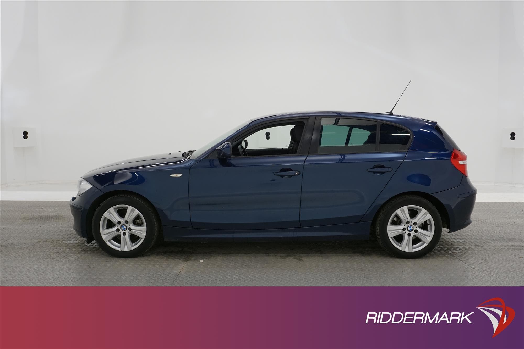 BMW 120i 170hk