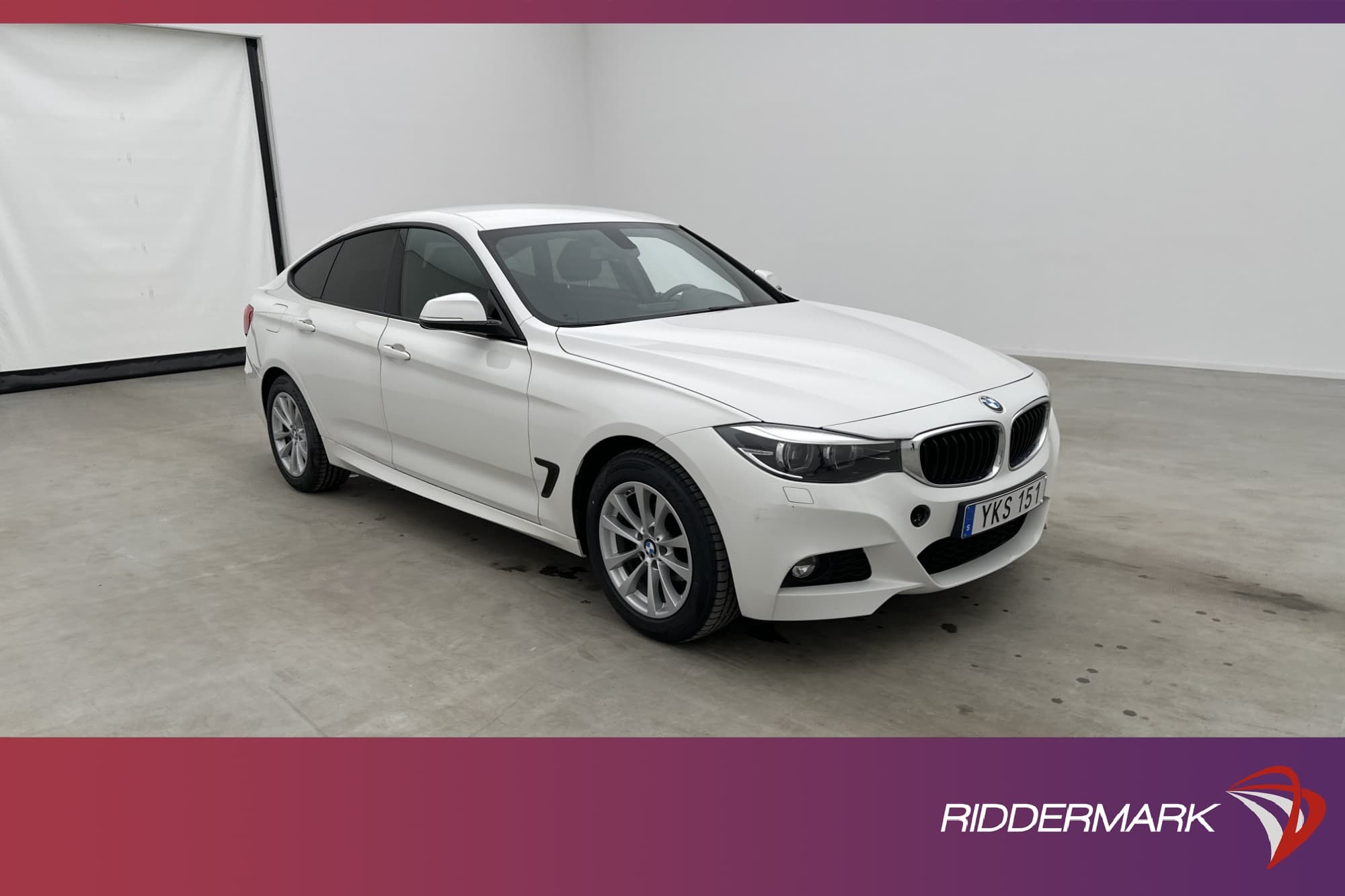 BMW 320 d xDrive Gran Turismo