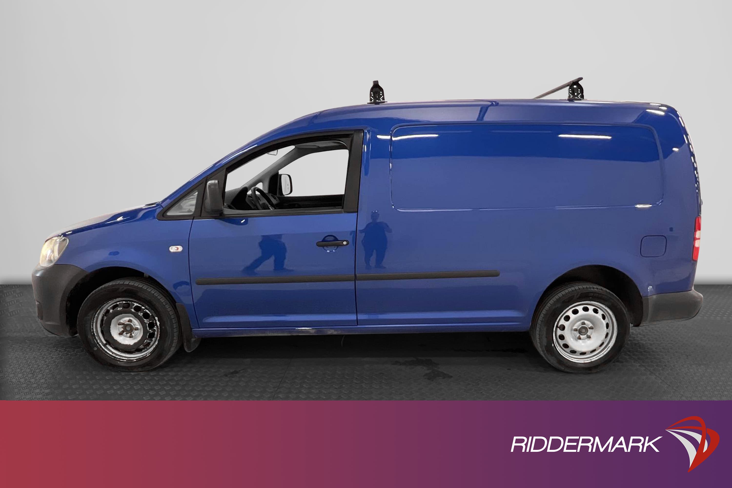 Volkswagen Caddy Maxi 2.0 140hk 4Motion DSG Värmare Drag