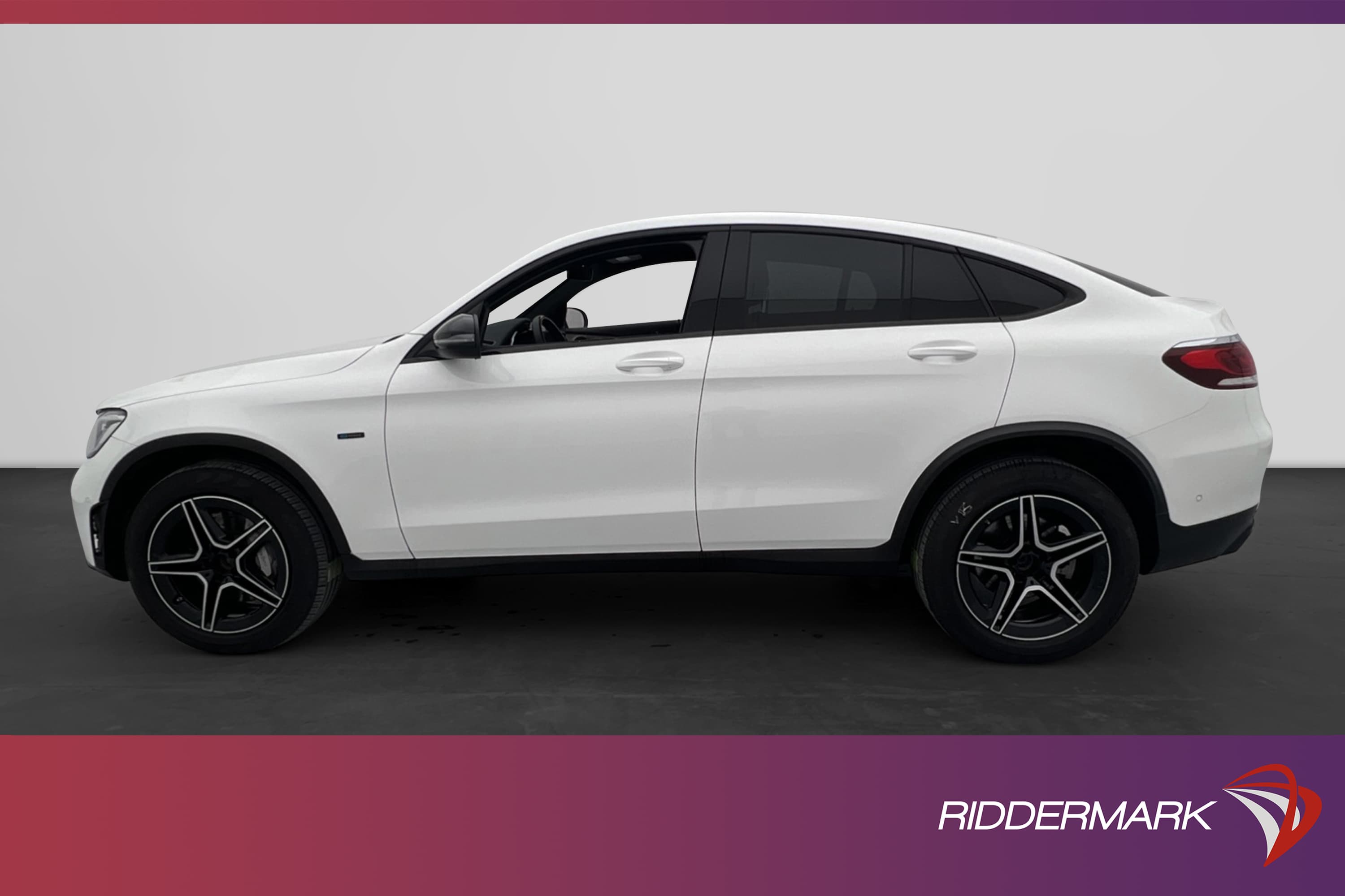 Mercedes-Benz GLC 300 de Coupé 4M