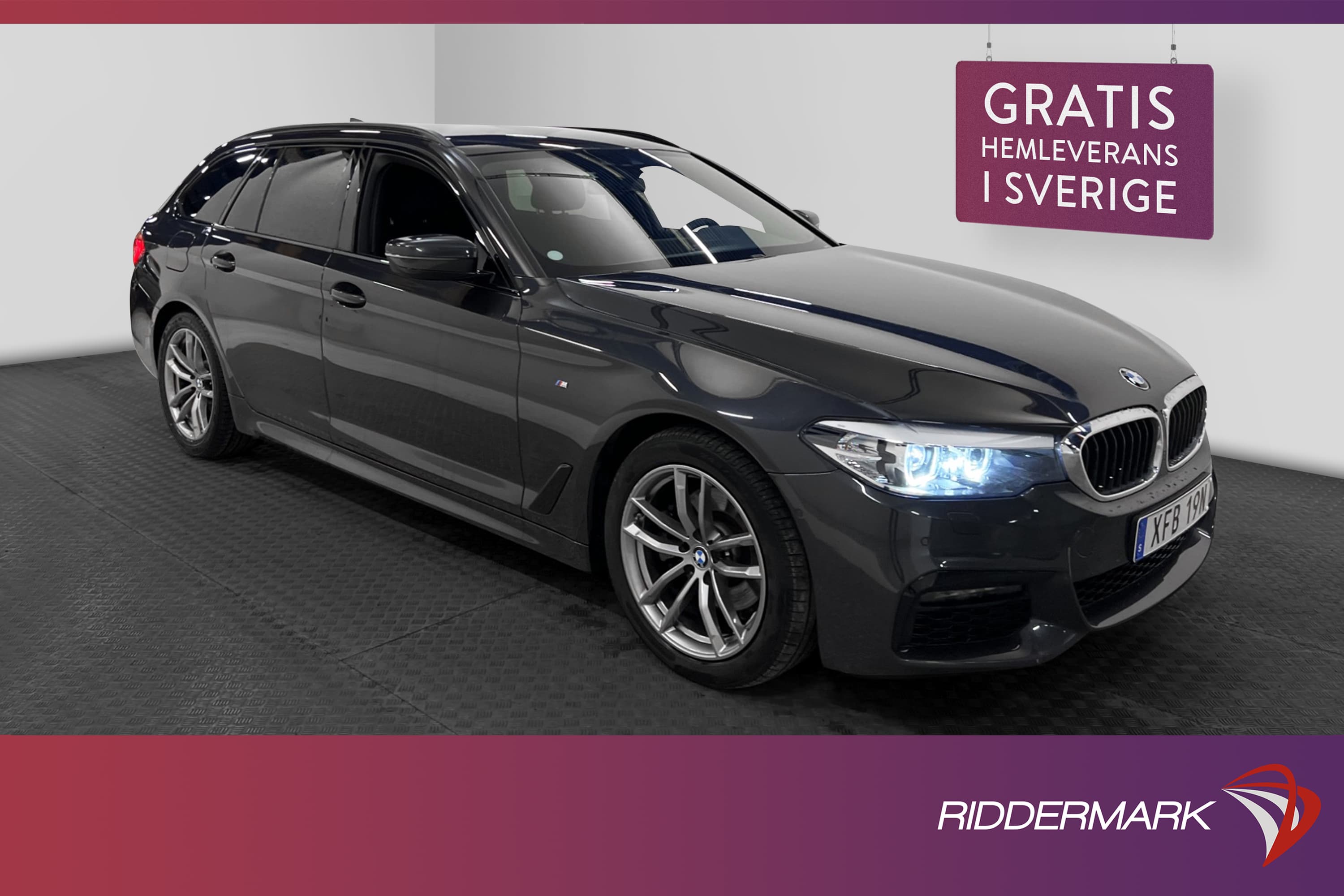BMW 520 d xDrive Touring