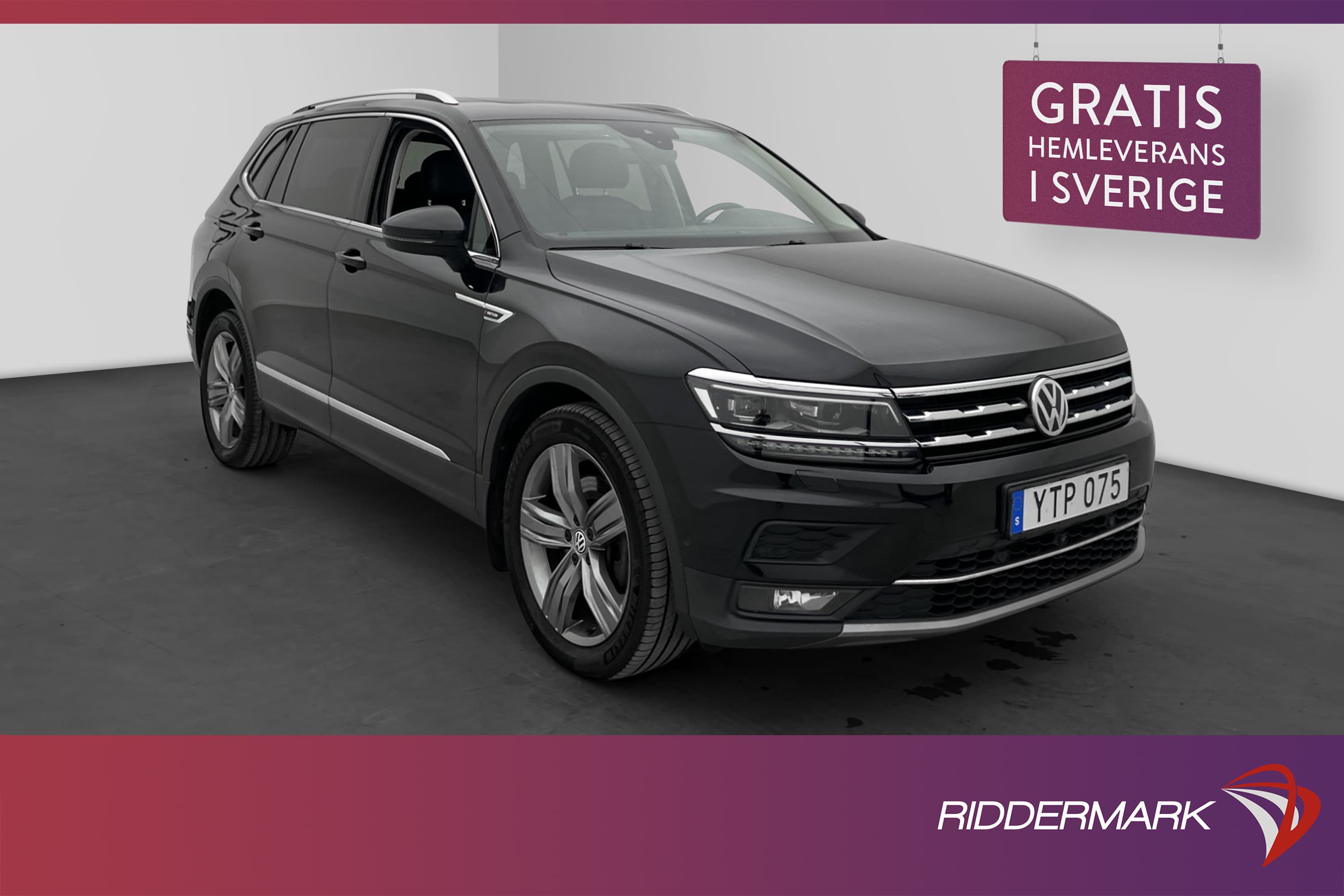 Volkswagen Tiguan 4M Allspace