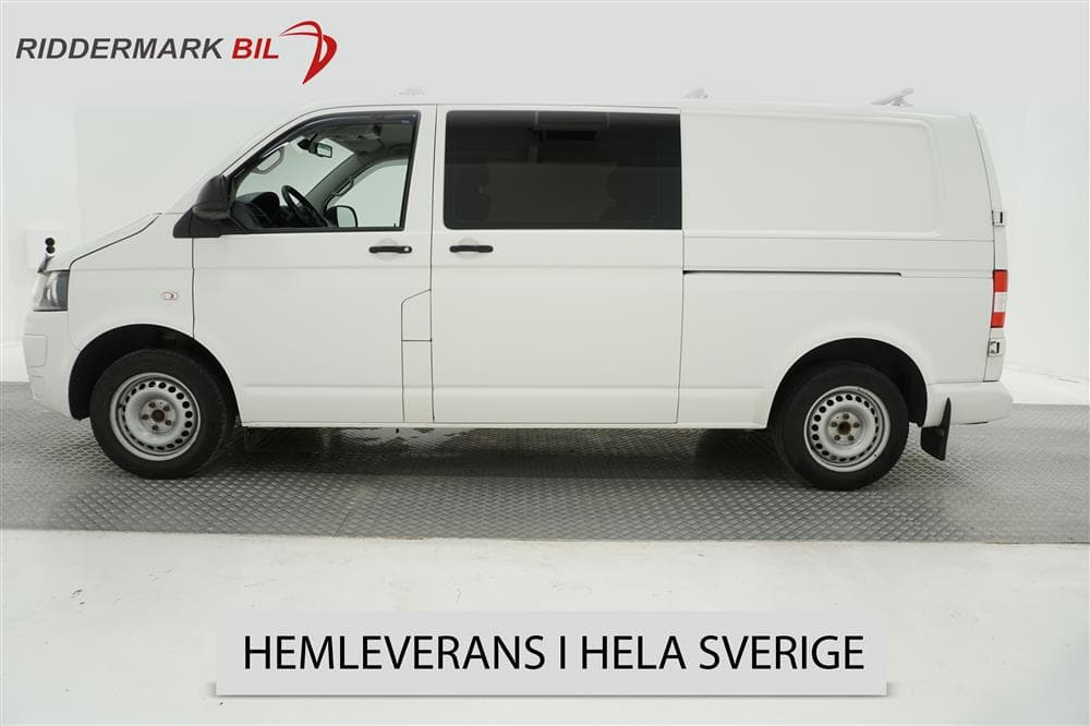Volkswagen Transporter Kombi 2.0 TDI Aut 140hk L2 Värmare