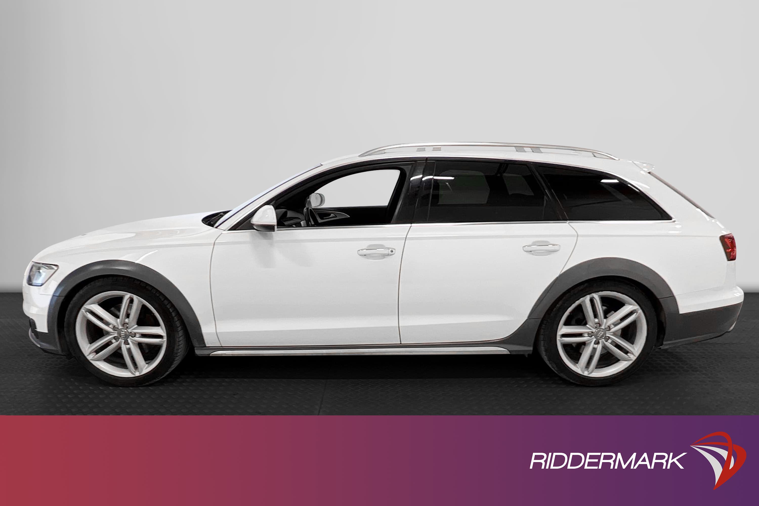 Audi A6 allroad Q 3.0 TDI 218hk Värm Skinn Luftfj BOSE B-Kam