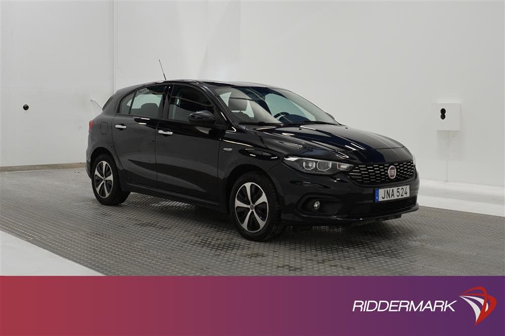 Fiat Tipo 1.6 120hk