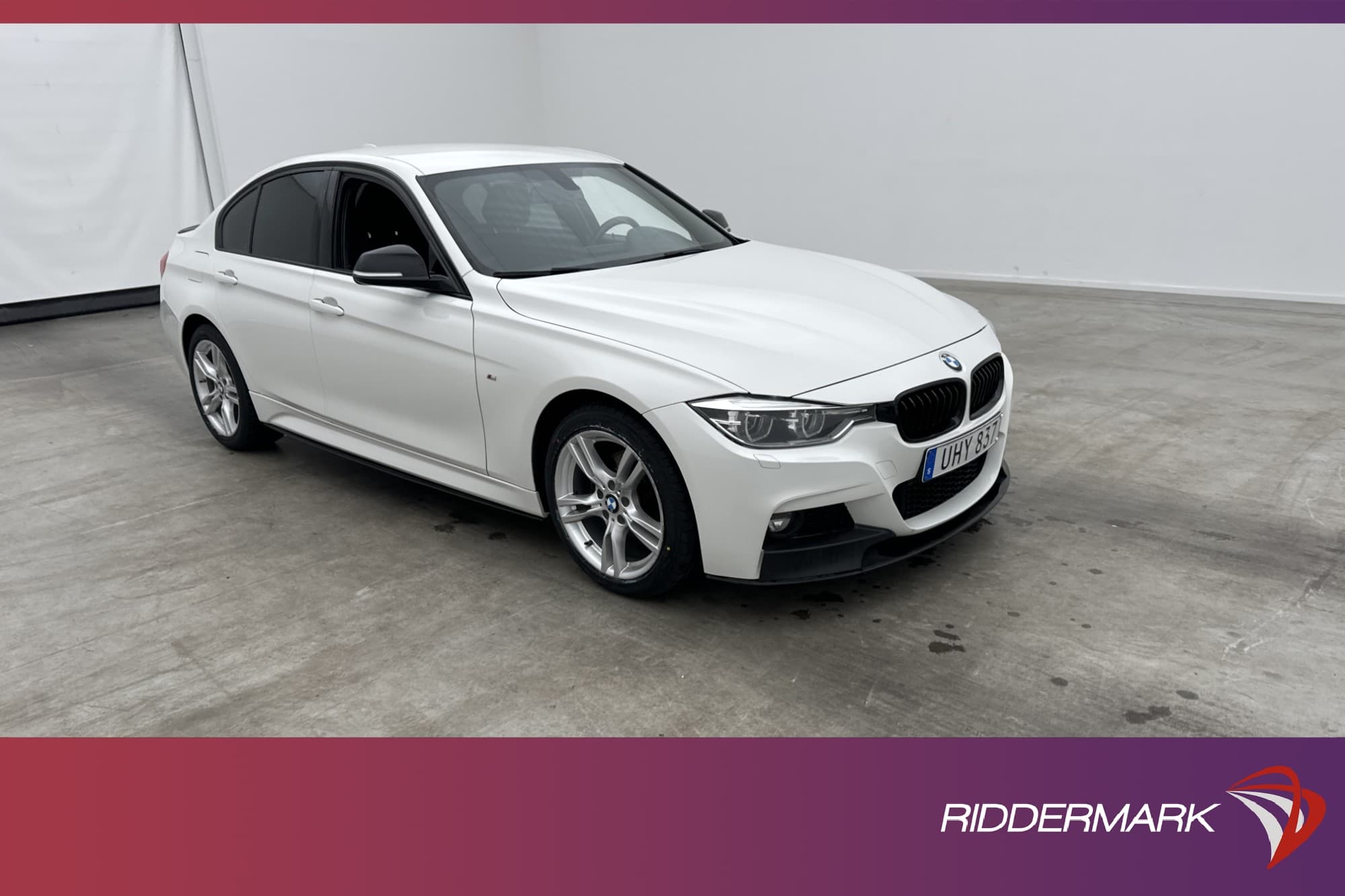 BMW 320 d xDrive