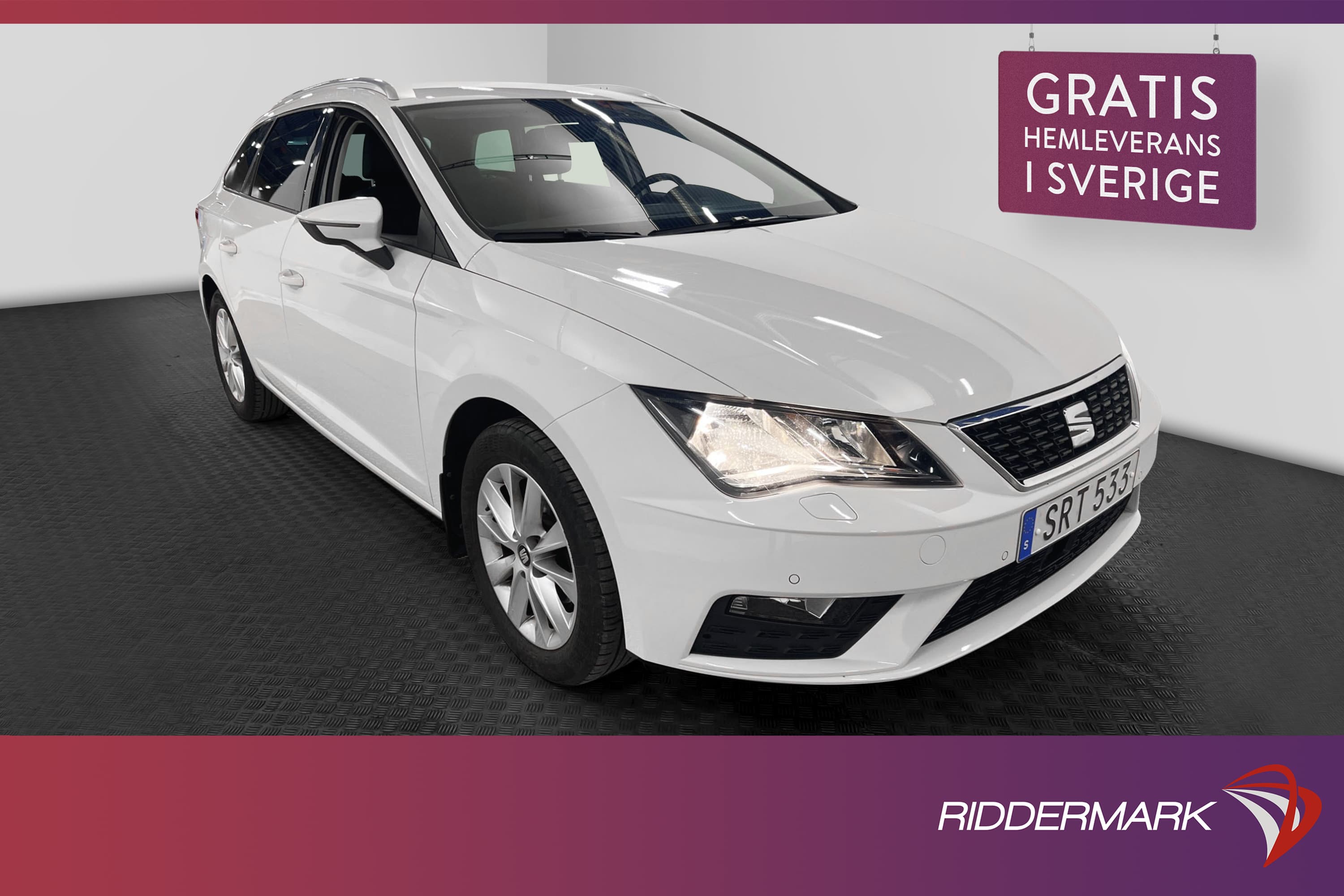 SEAT Leon ST 1.2 TSI 110hk