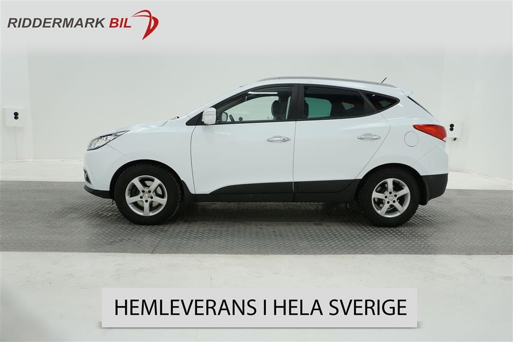 Hyundai ix35 2.0 CRDi-R 4WD