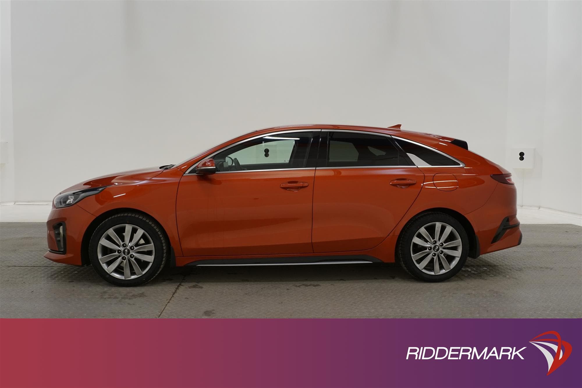 Kia ProCeed 1.4 140hk GT-Line B-Kamera Navi PDC 0.51l/mil