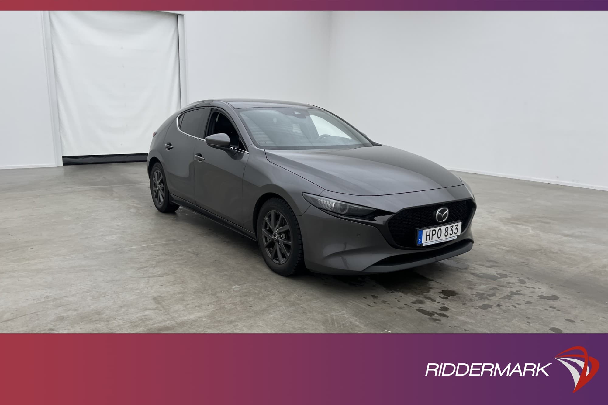 Mazda 3 Sport 2.0 M Hybrid 122hk