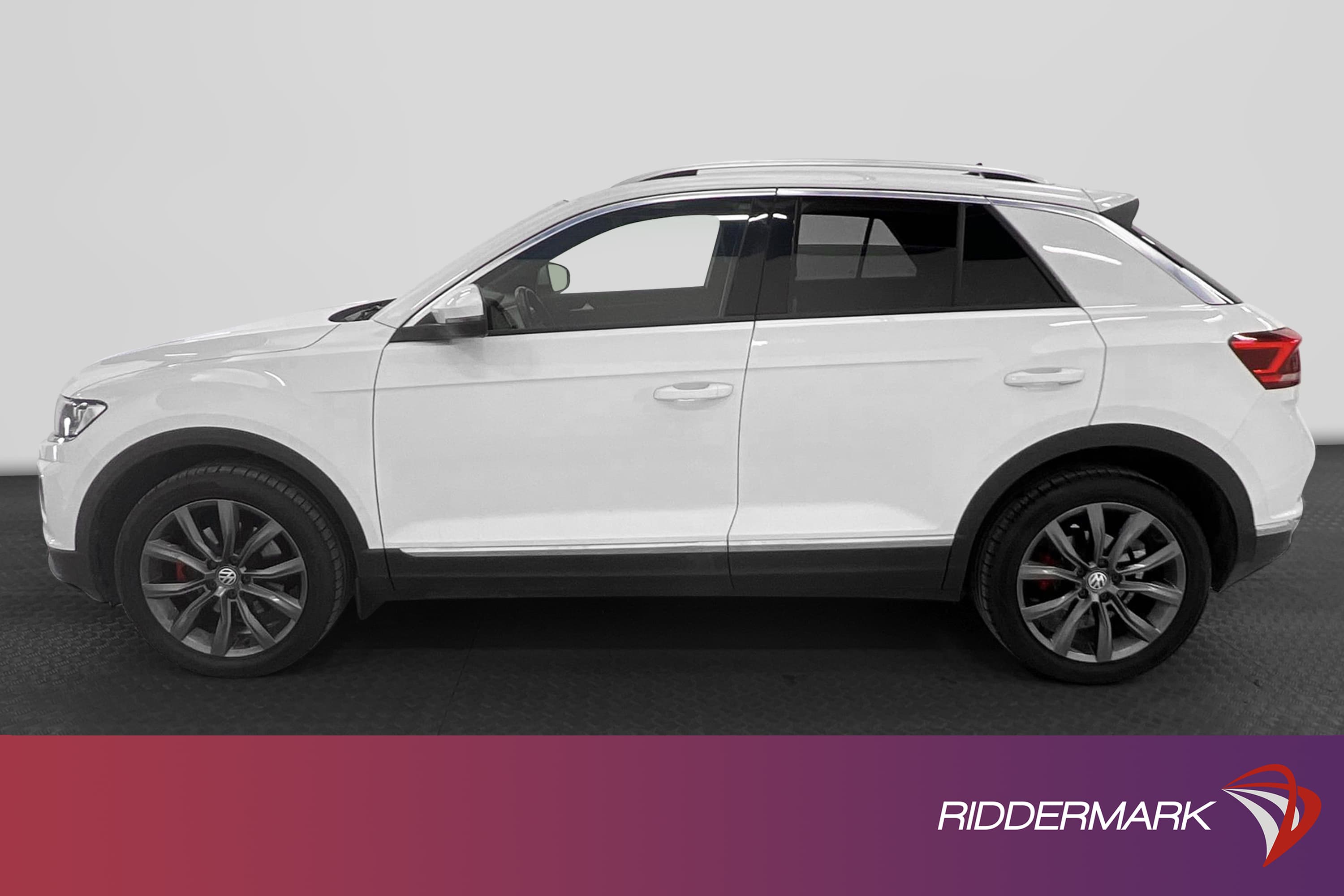 Volkswagen T-Roc 4M 190hk