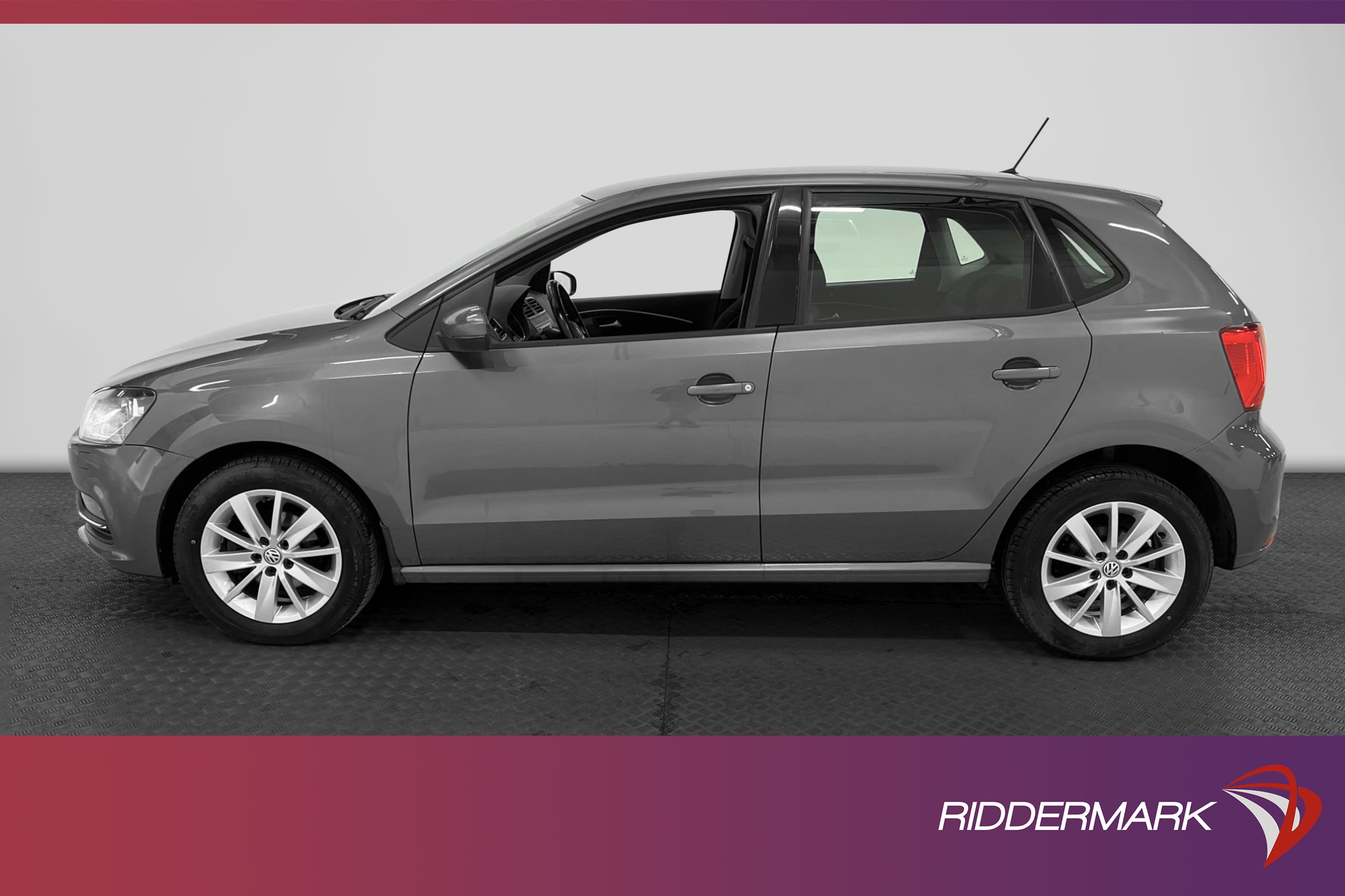 Volkswagen Polo 1.2 TSI 90hk