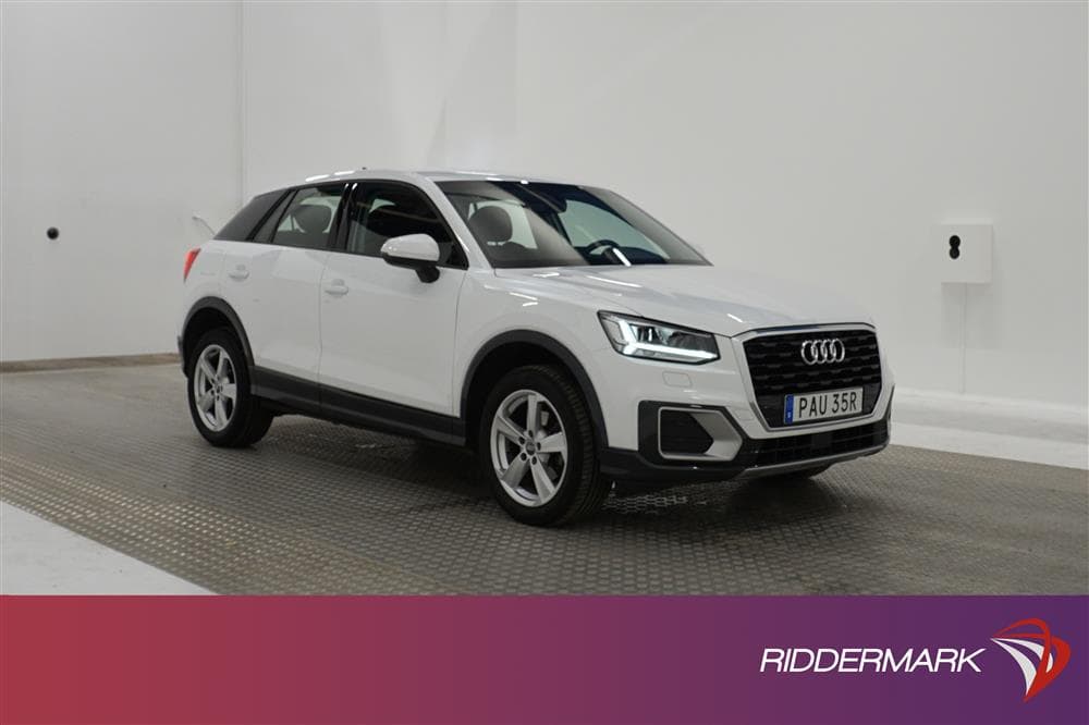 Audi Q2 35 TFSI 150hk