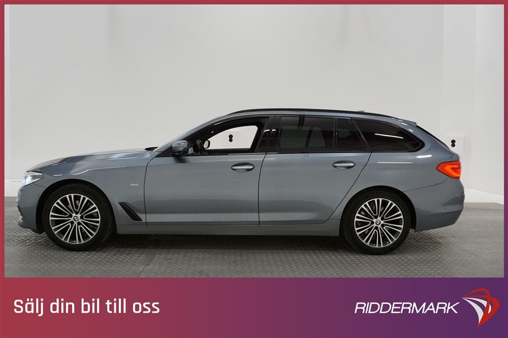 BMW 520d xDrive Sport Line
