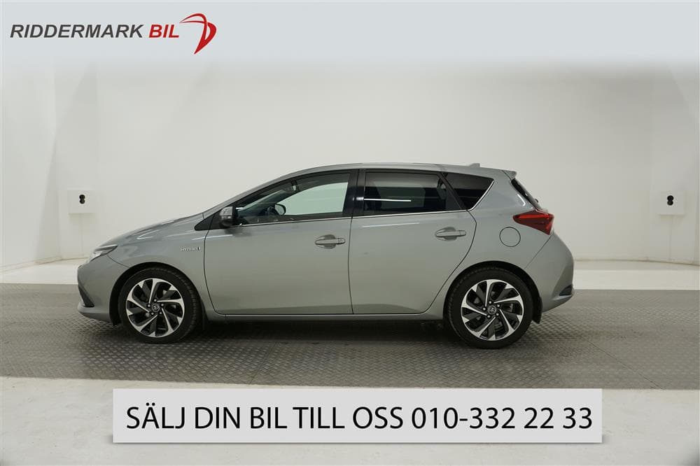 Toyota Auris 1.8 HSD 99hk 5dr