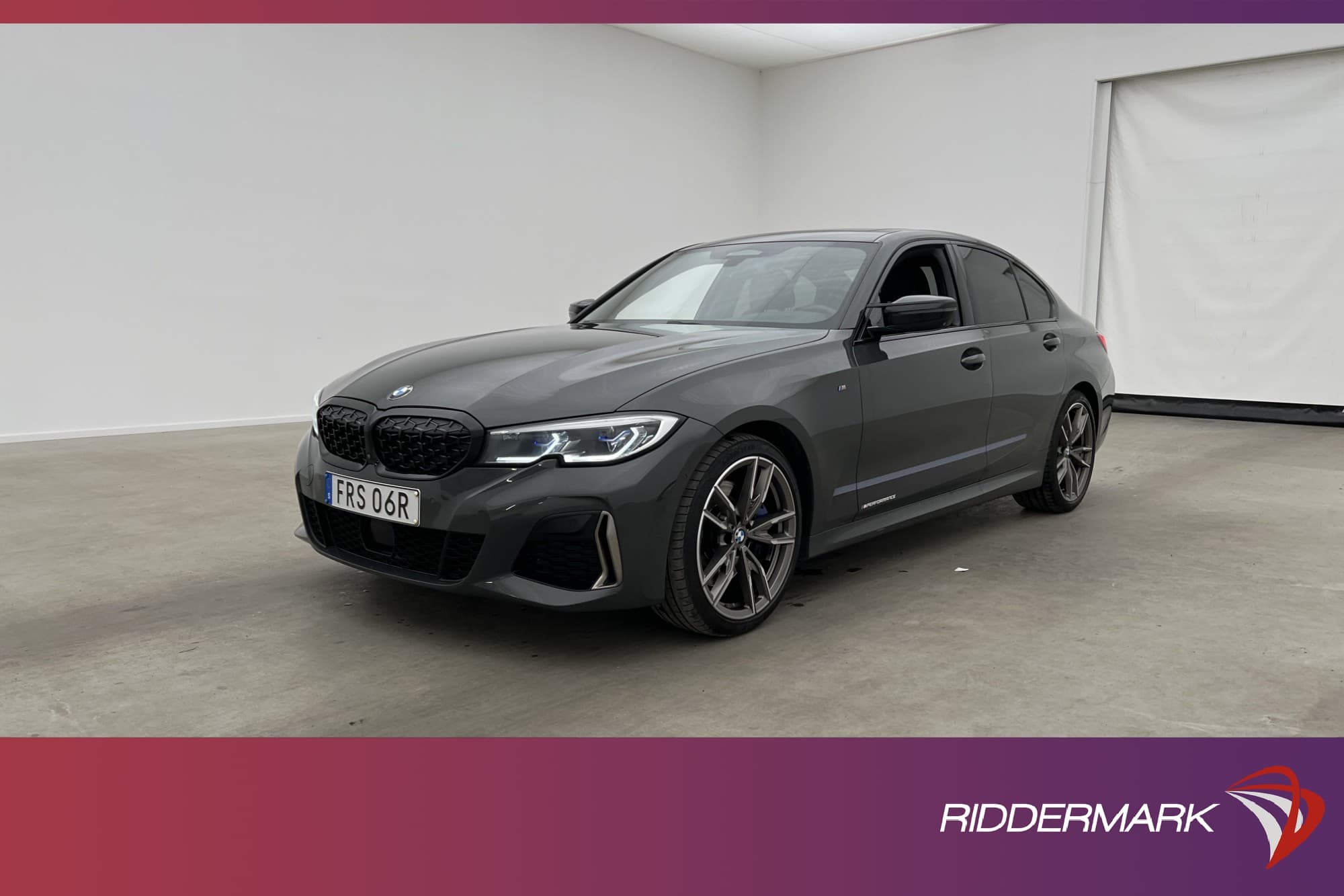 BMW M340i xDrive 374hk