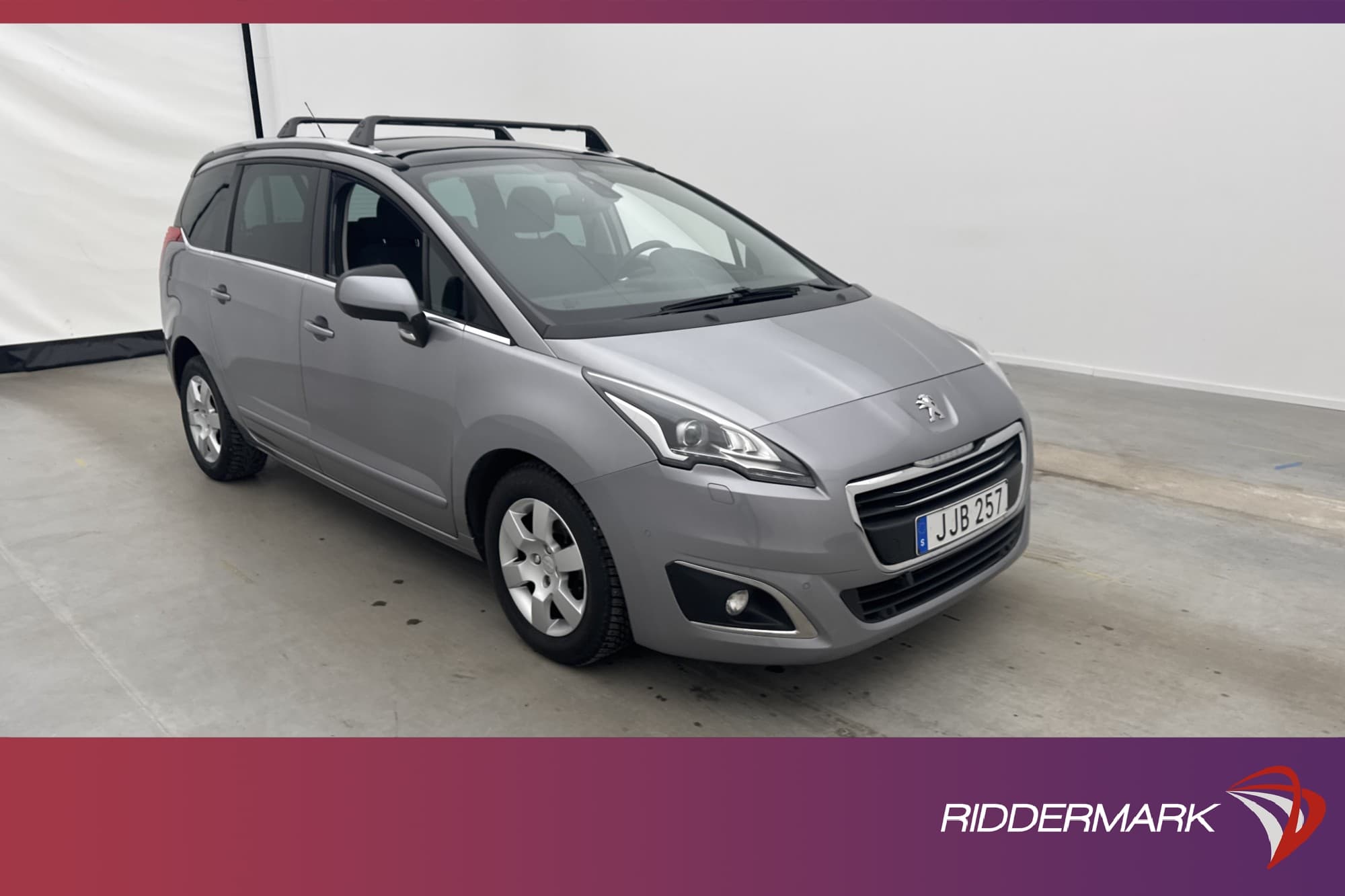 Peugeot 5008 e-HDi 114hk