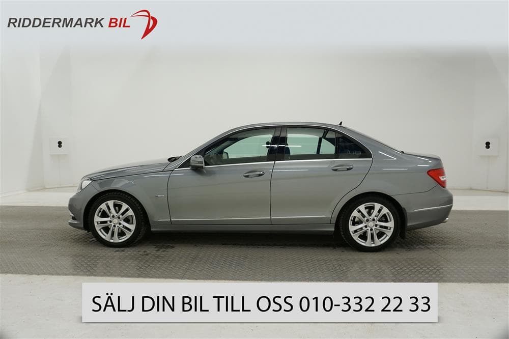 Mercedes C 220 CDI 7G
