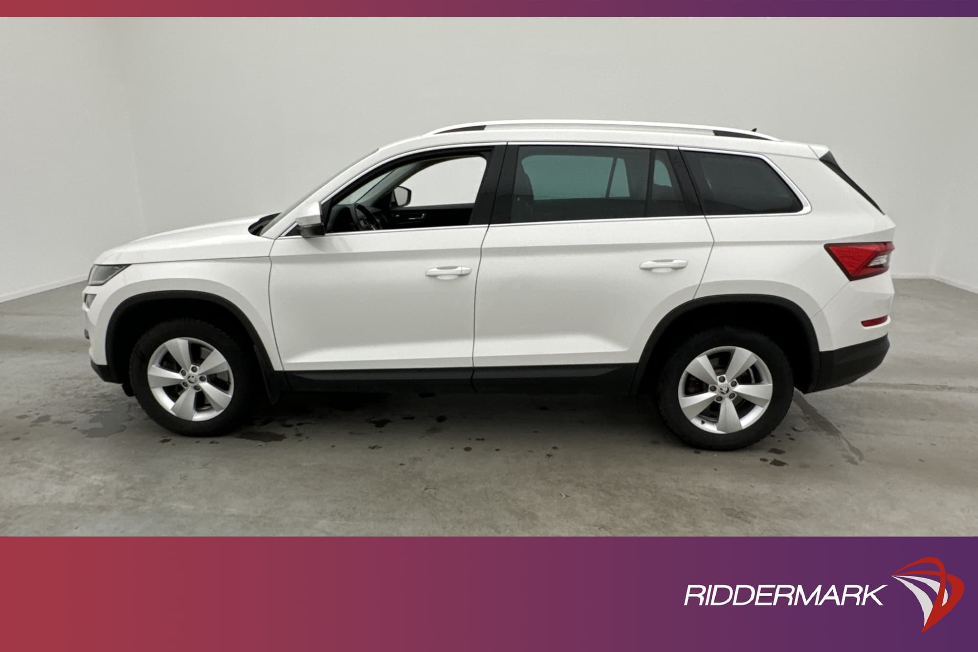 Škoda Kodiaq 2.0 TDI 4x4 Business