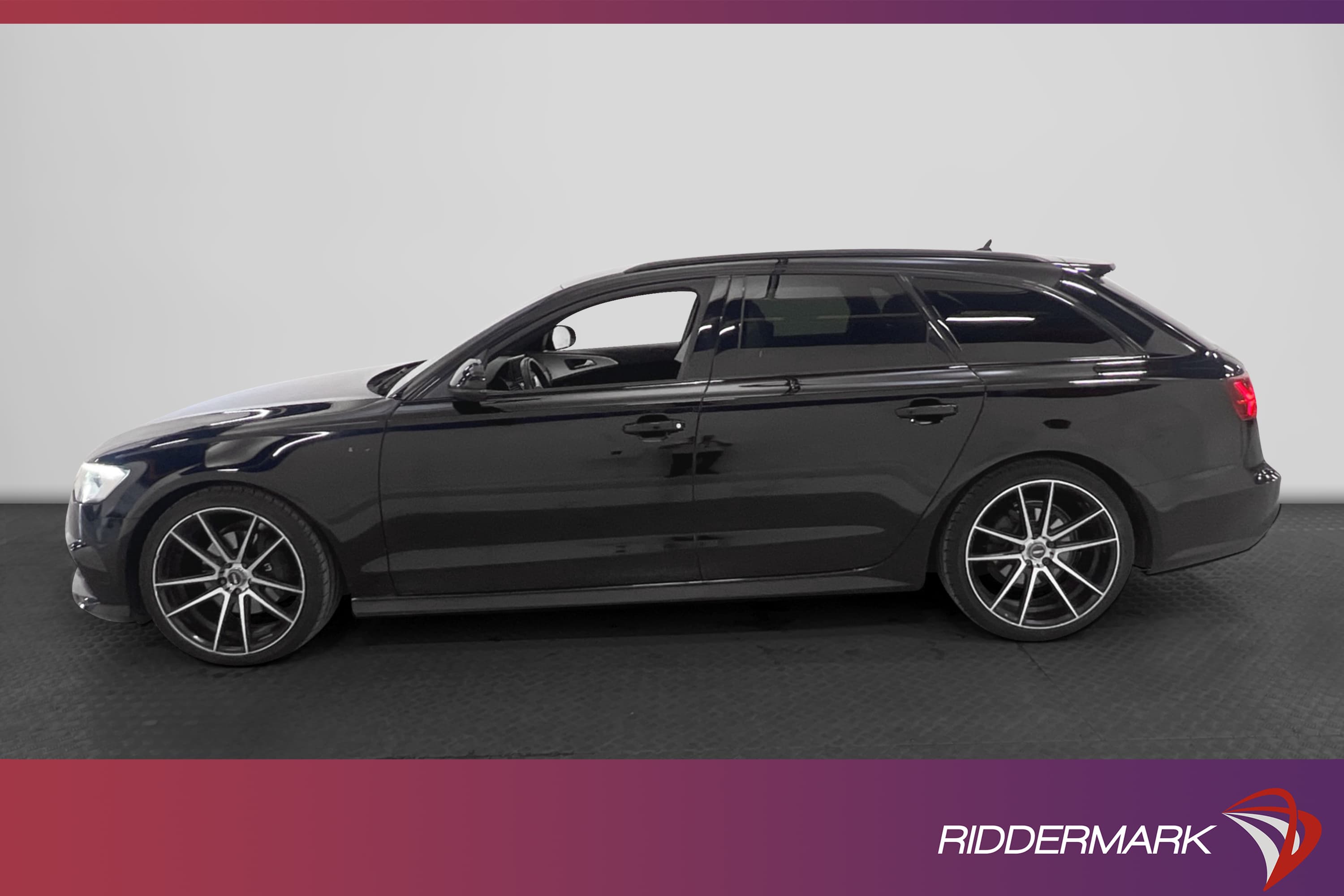 Audi A6 2.0 TDI 190hk Quattro