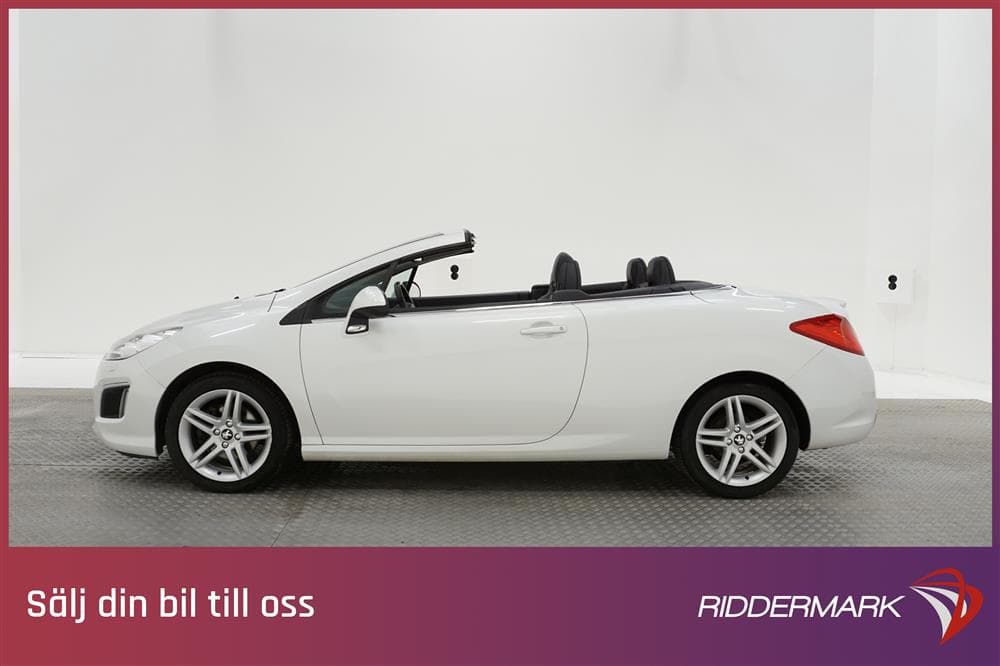 Peugeot 308 CC 1.6 Turbo (156hk)