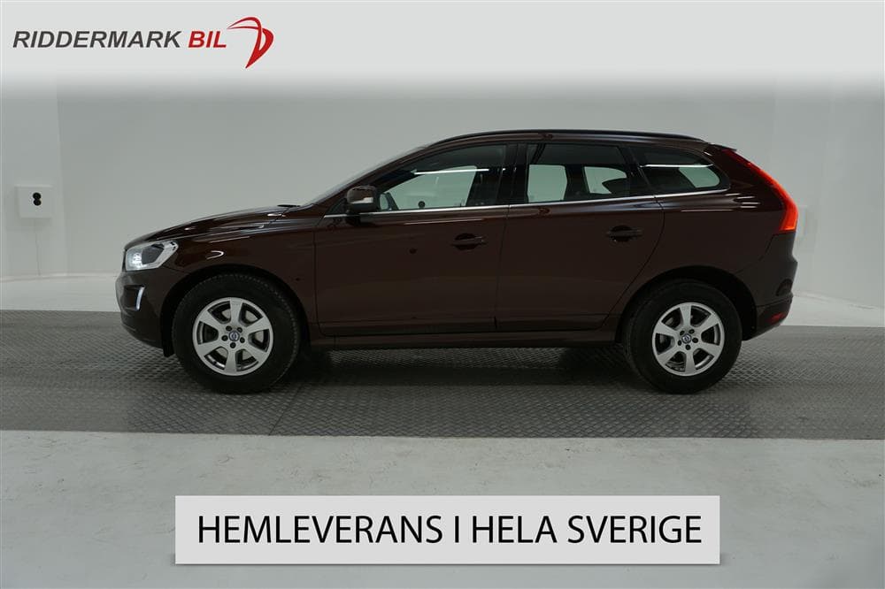 Volvo XC60 D4 190hk Eu6
