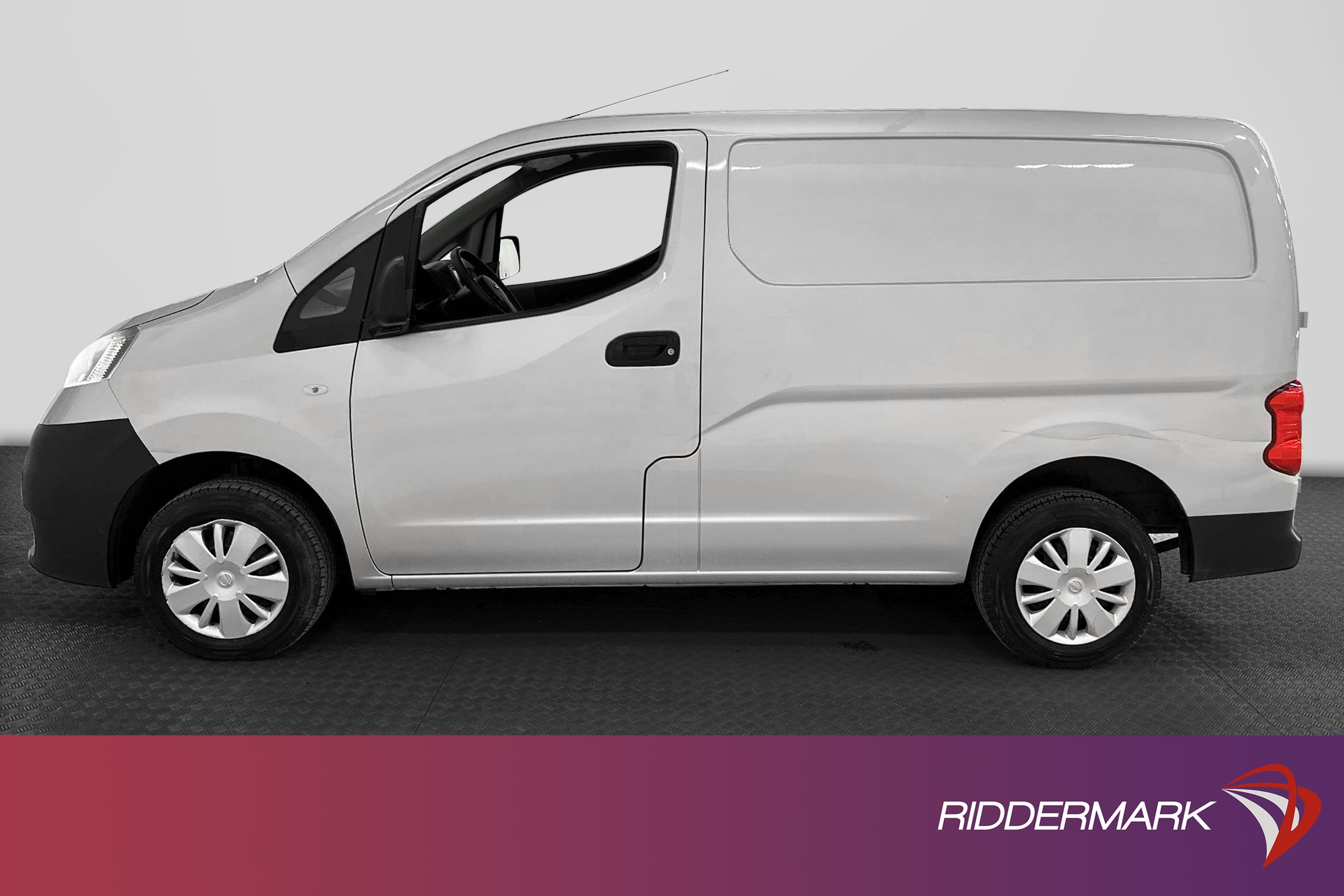 Nissan NV200 1.5dCi M-Värmare PDC Nyservad Moms