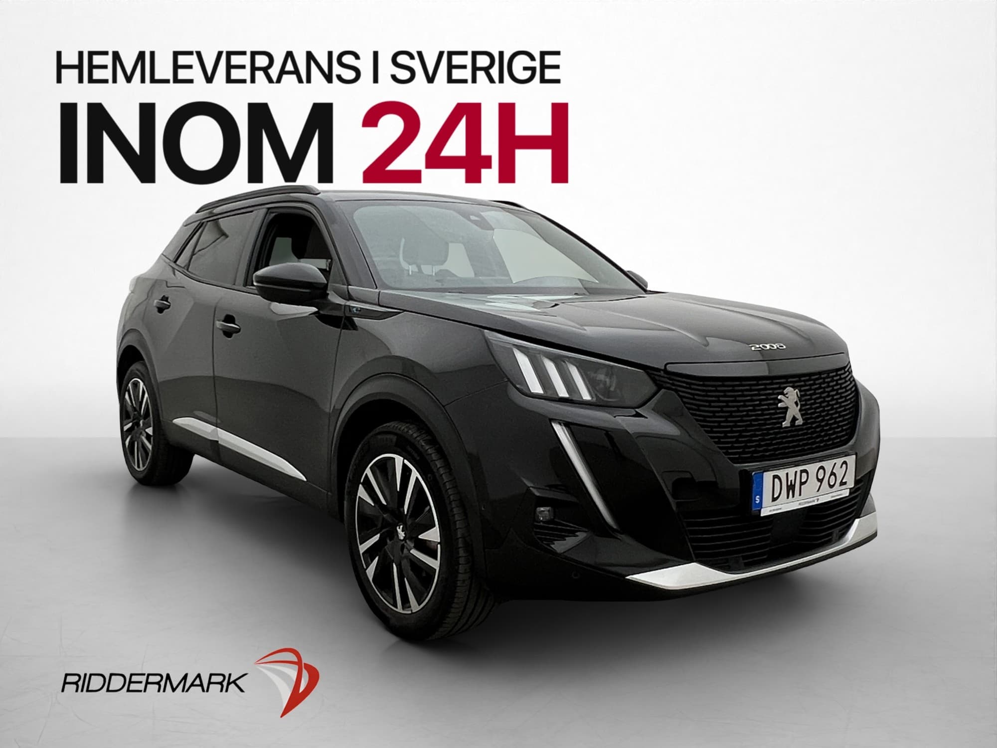 Peugeot E-2008