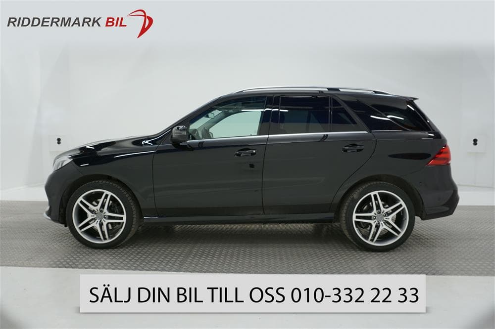 Mercedes GLE 250 d 4MATIC 9G