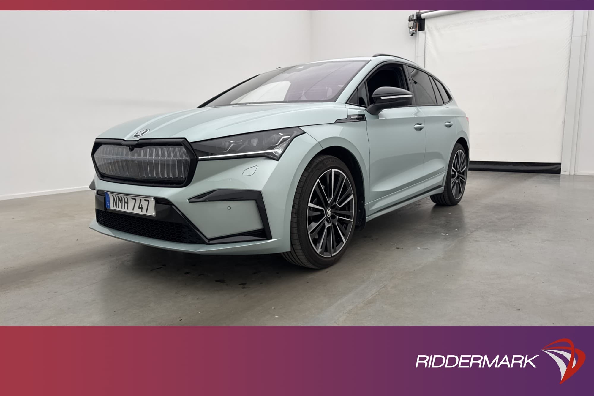 Skoda Enyaq iV 80X