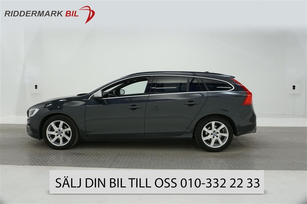 Volvo V60 D4 190hk