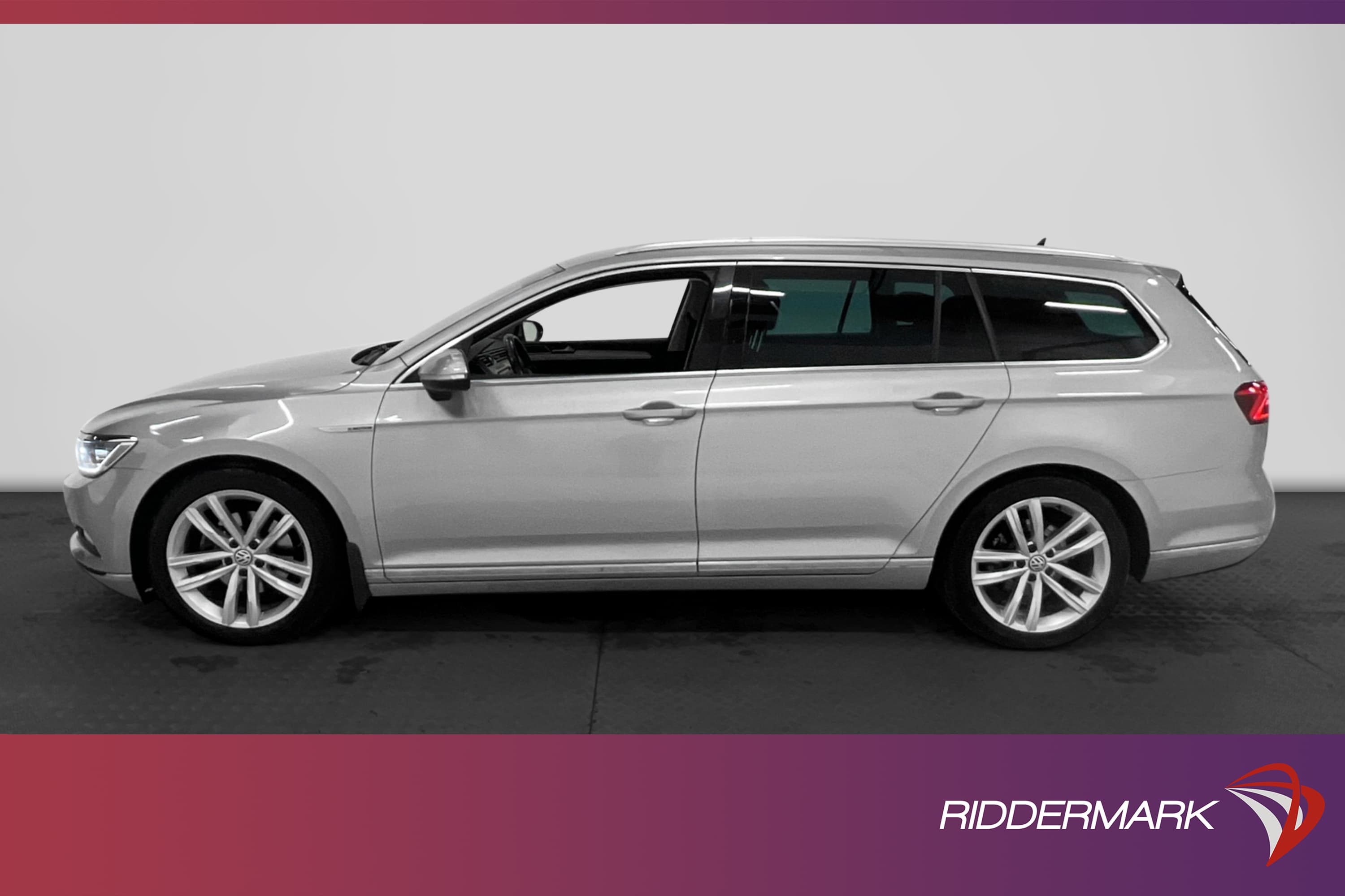 Volkswagen Passat 2.0 TDI 190hk 4M
