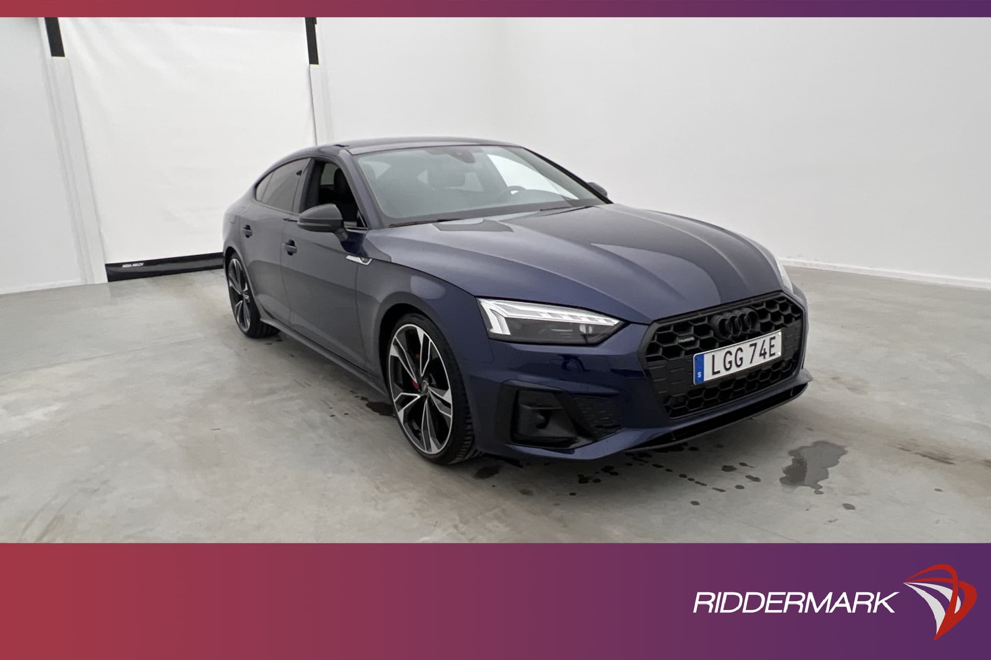 Audi A5 Sportback 40 TDI Q