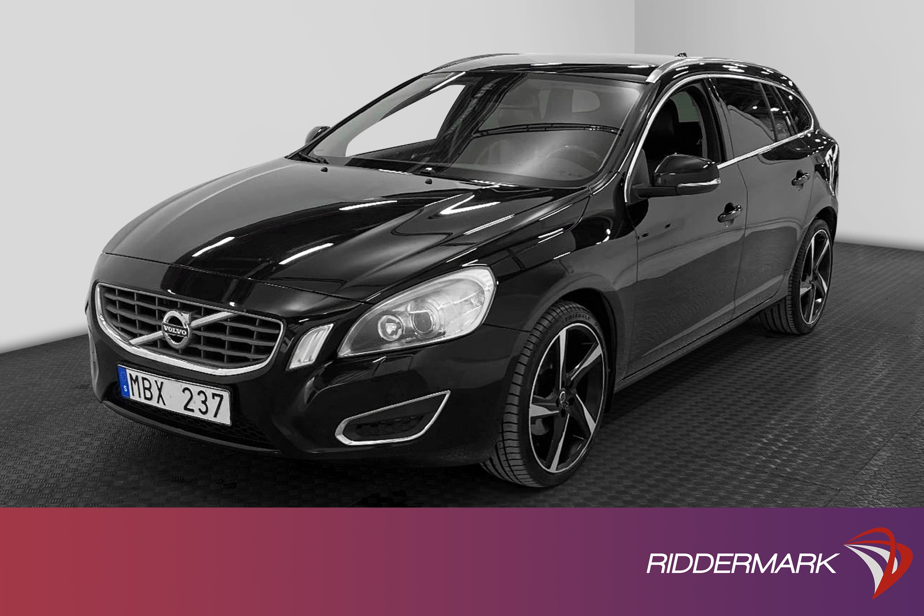 Volvo V60 D3 163hk