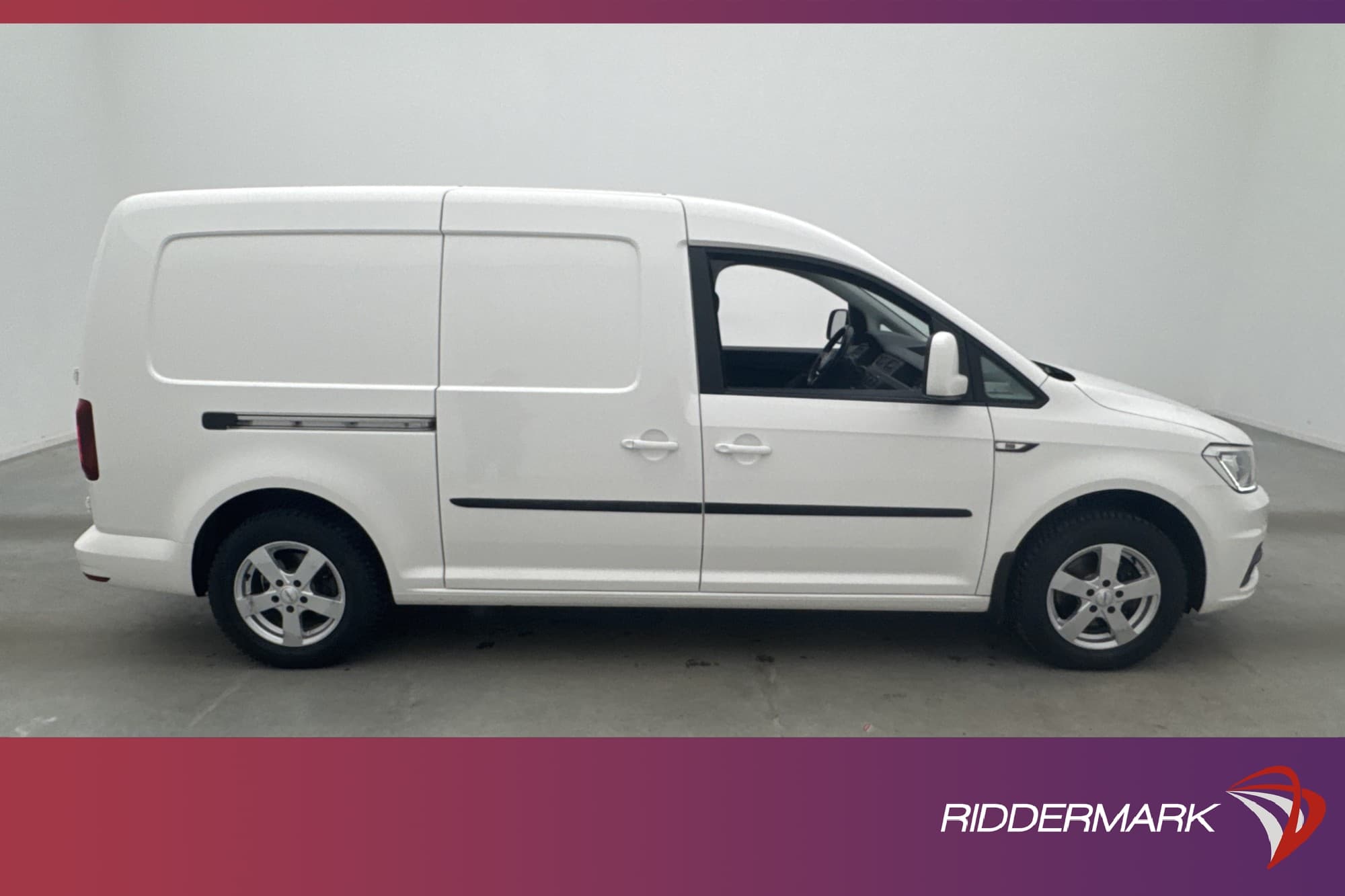 Volkswagen Caddy Maxi 2.0TDI