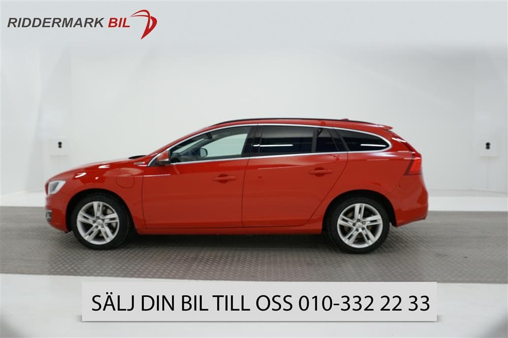 Volvo V60 D5 AWD Twin Engine 231hk