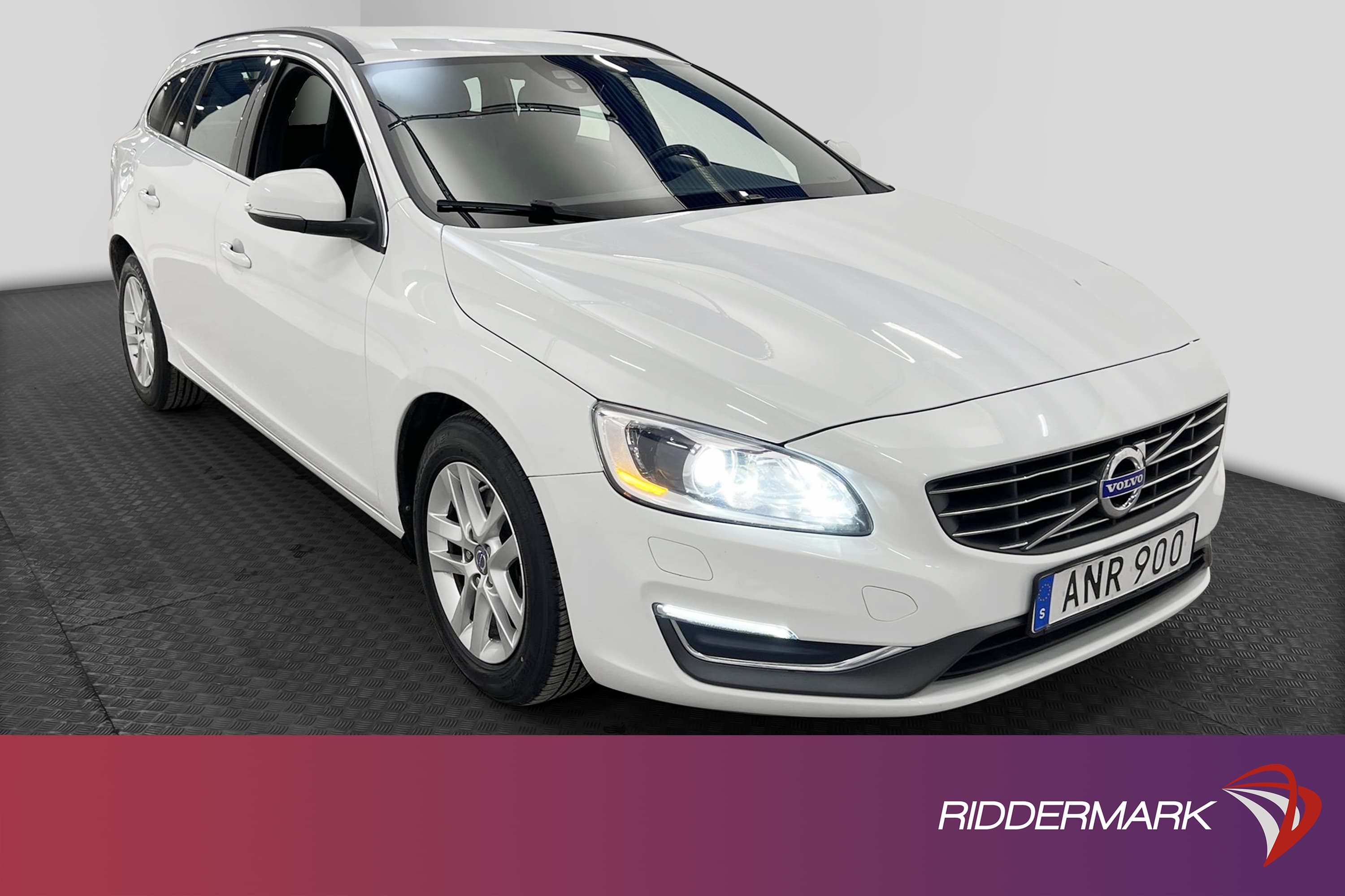 Volvo V60 D4 181hk