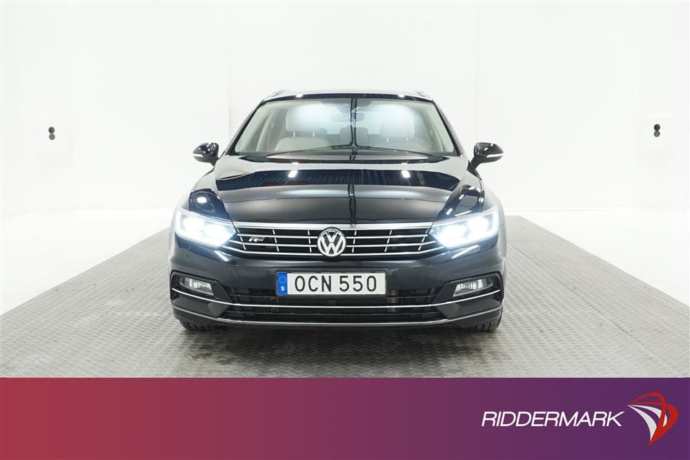 Volkswagen Passat 240hk
