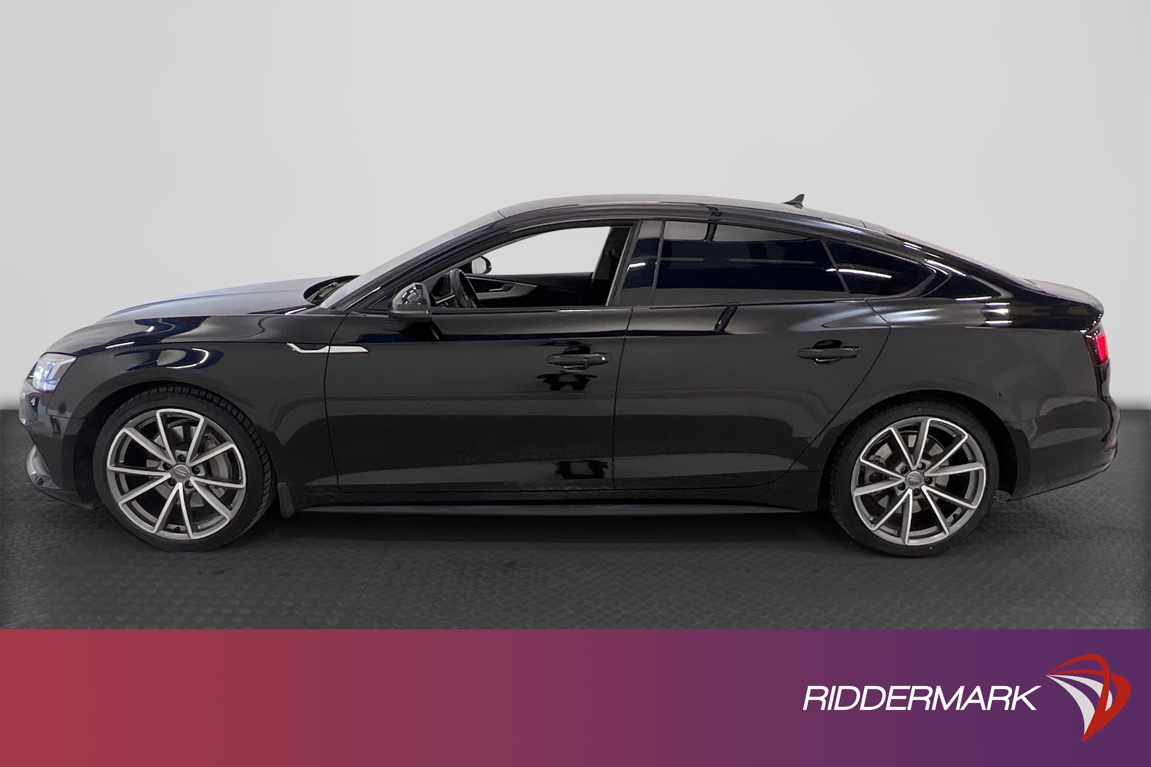 Audi A5 Sportback 45 TFSI Quattro 245hk