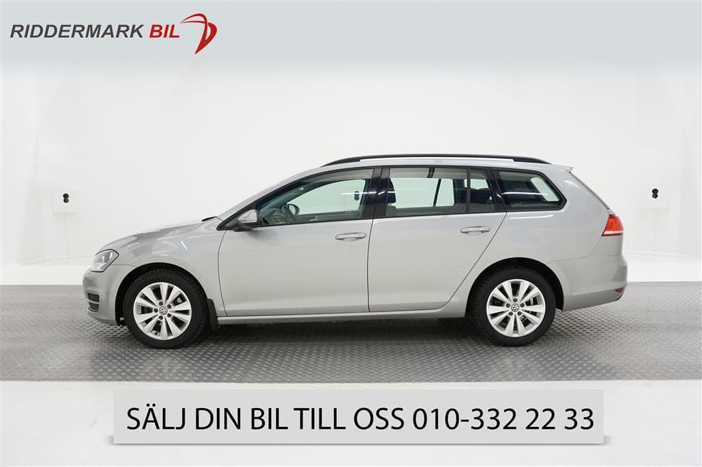Volkswagen Golf VII 1.2 TSI Sportscombi 105hk