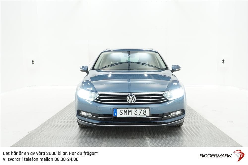 Volkswagen Passat 2.0 TDI 190hk