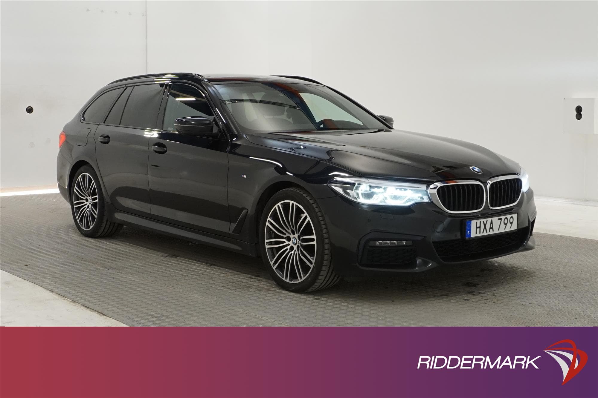 BMW 520d xDrive 190hk M Sport