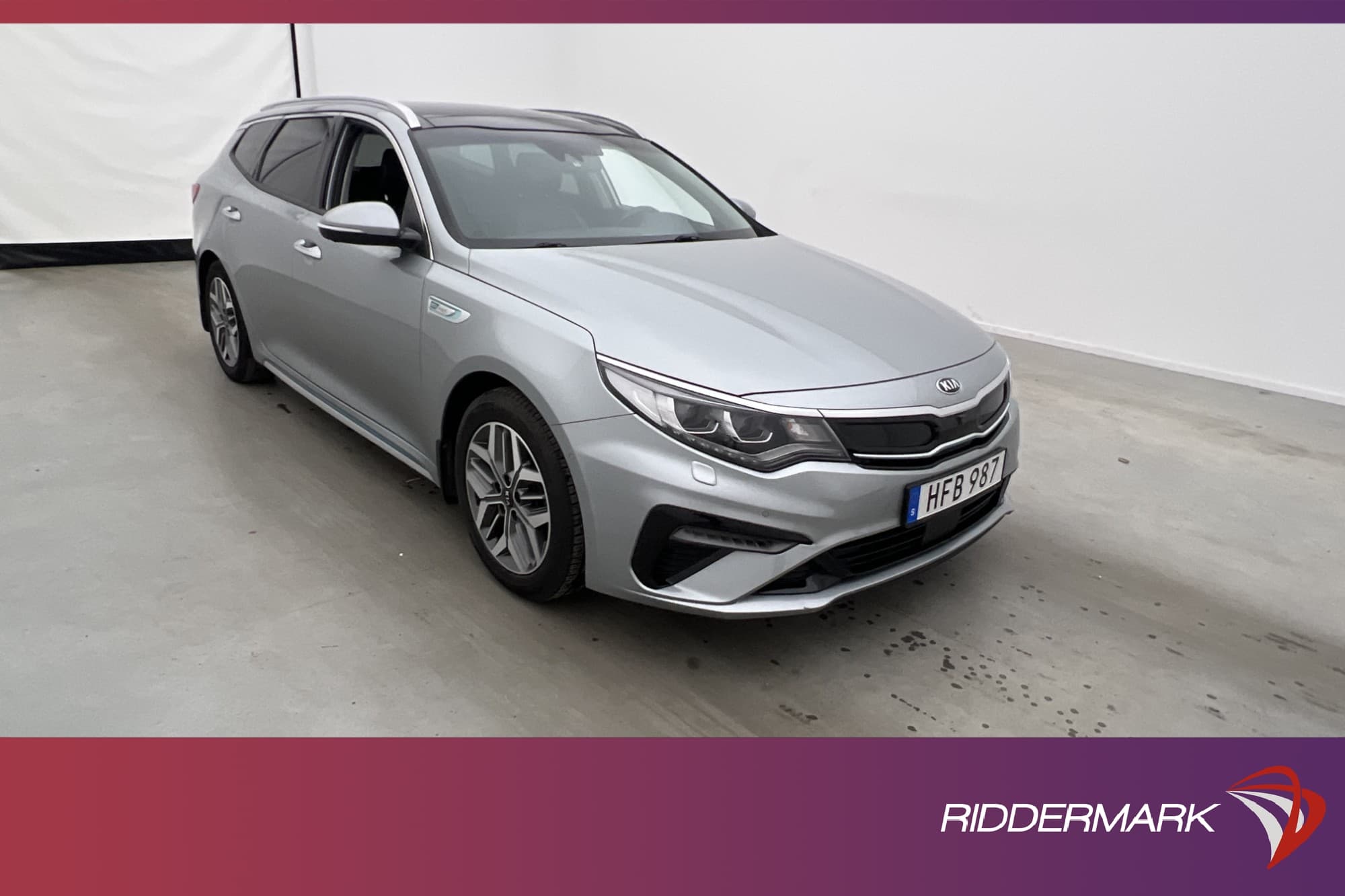 Kia Optima SW Plug-in