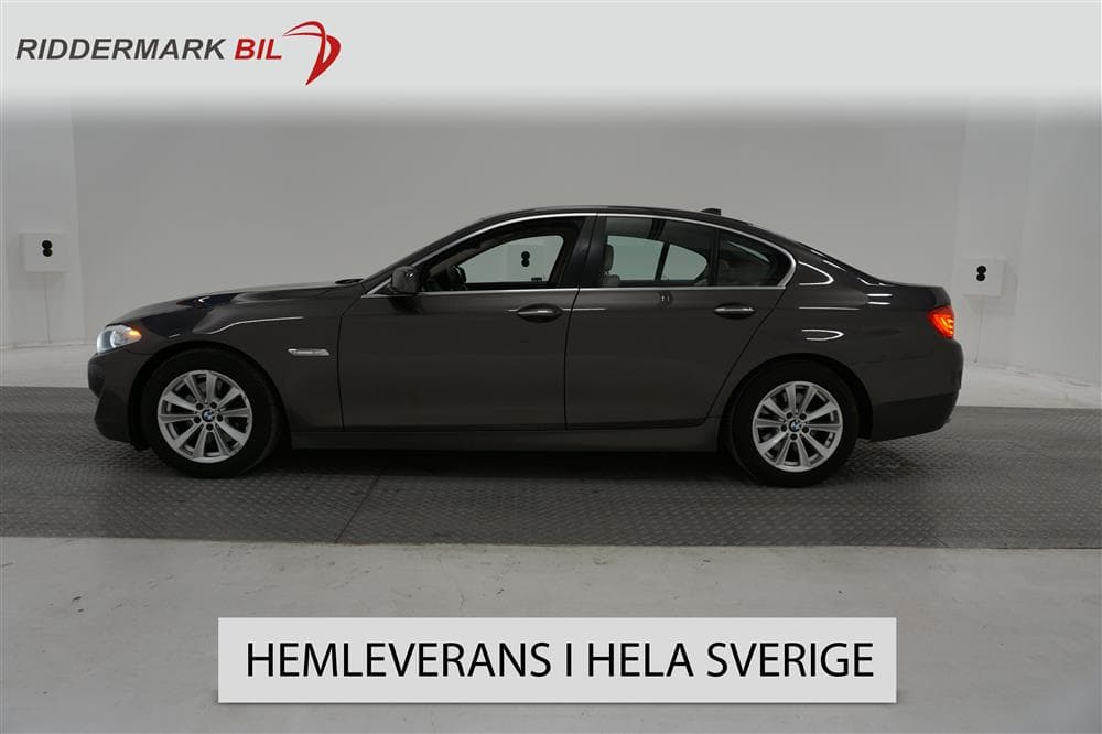 BMW 520d Sedan 184hk