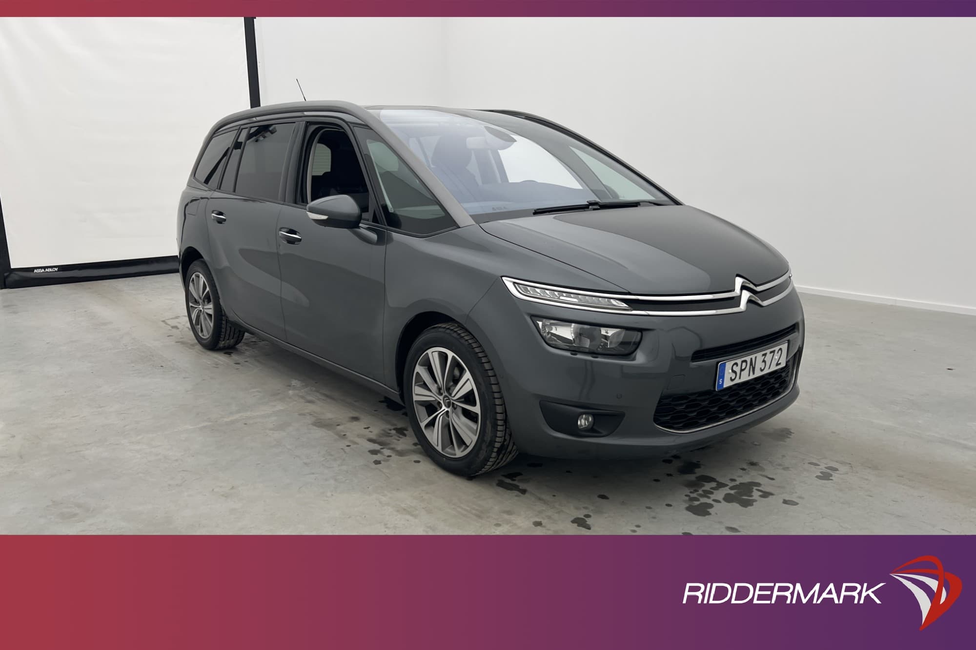 Citroën Grand C4 Picasso 1.6 120hk